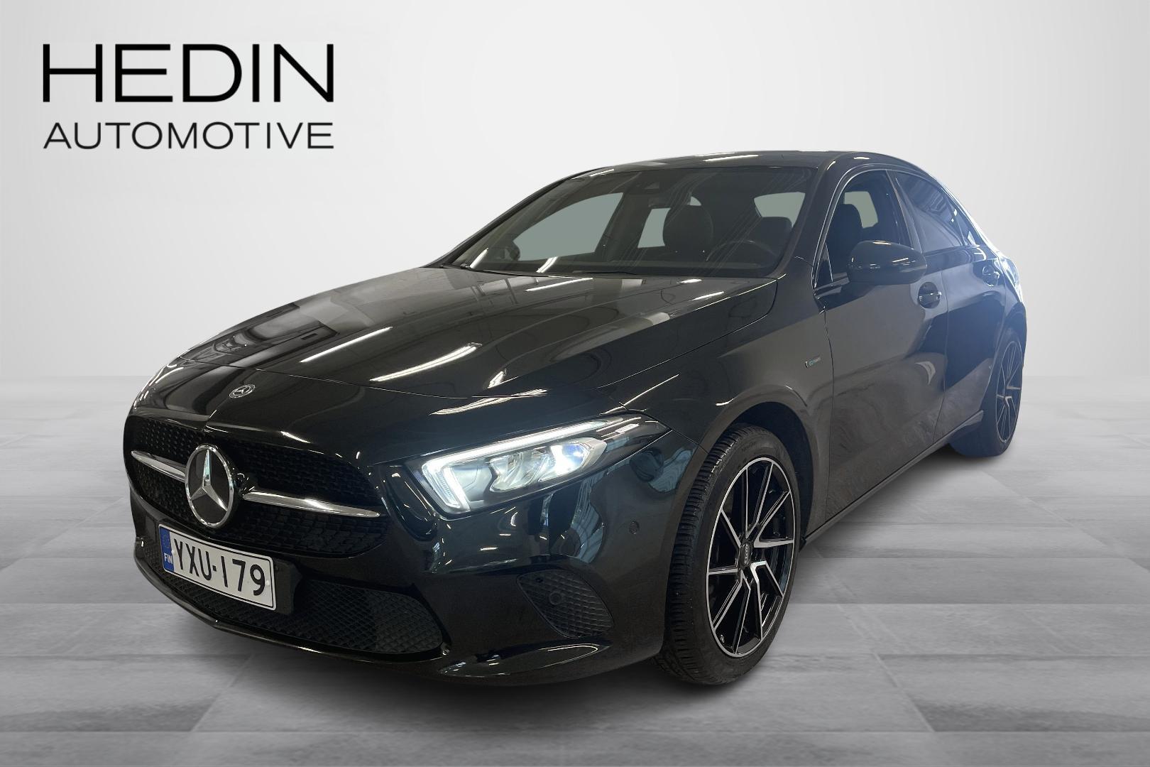 Mercedes-Benz A 2020