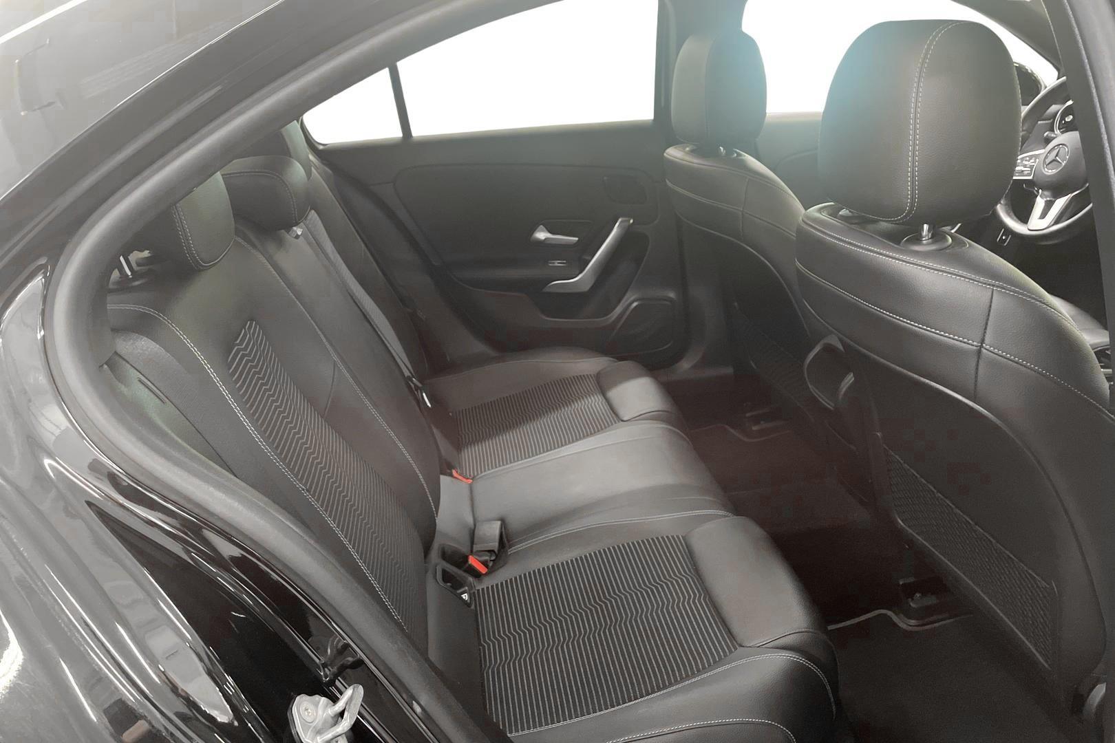 Mercedes-Benz A 2020