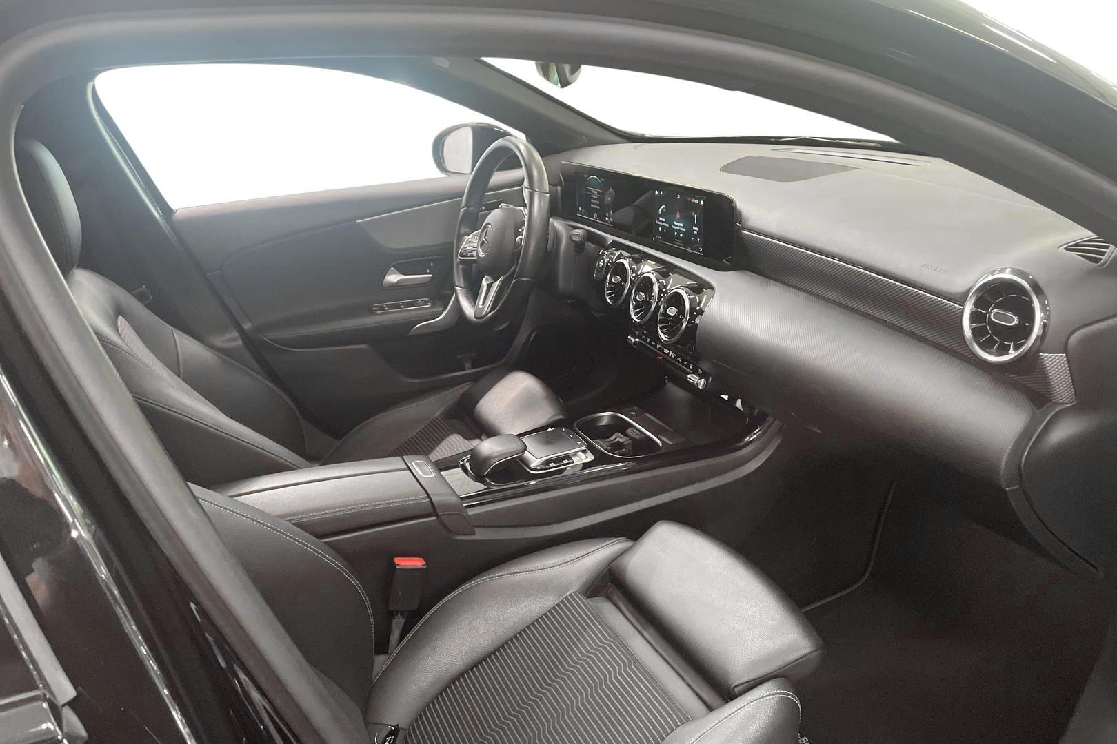 Mercedes-Benz A 2020