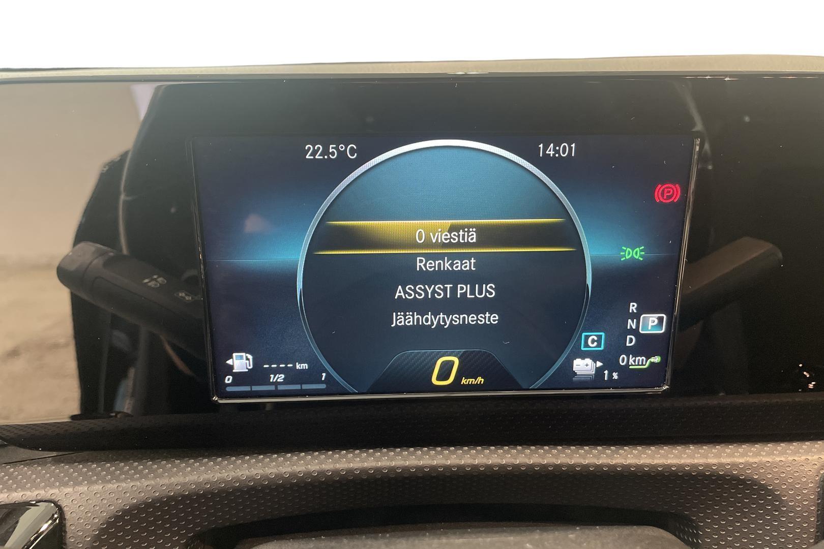 Mercedes-Benz A 2020