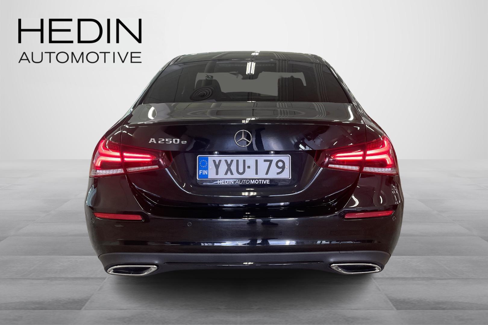 Mercedes-Benz A 2020