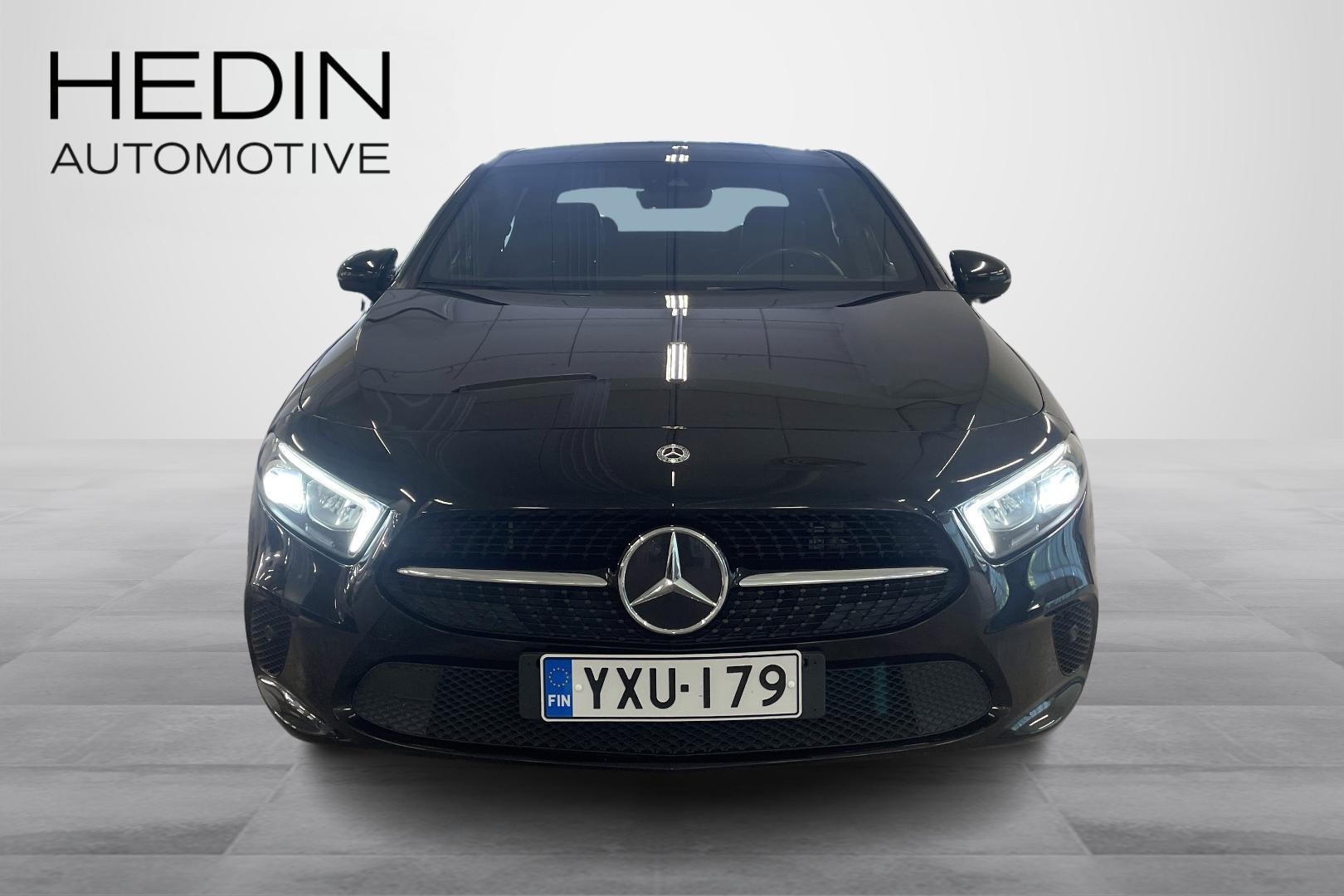 Mercedes-Benz A 2020