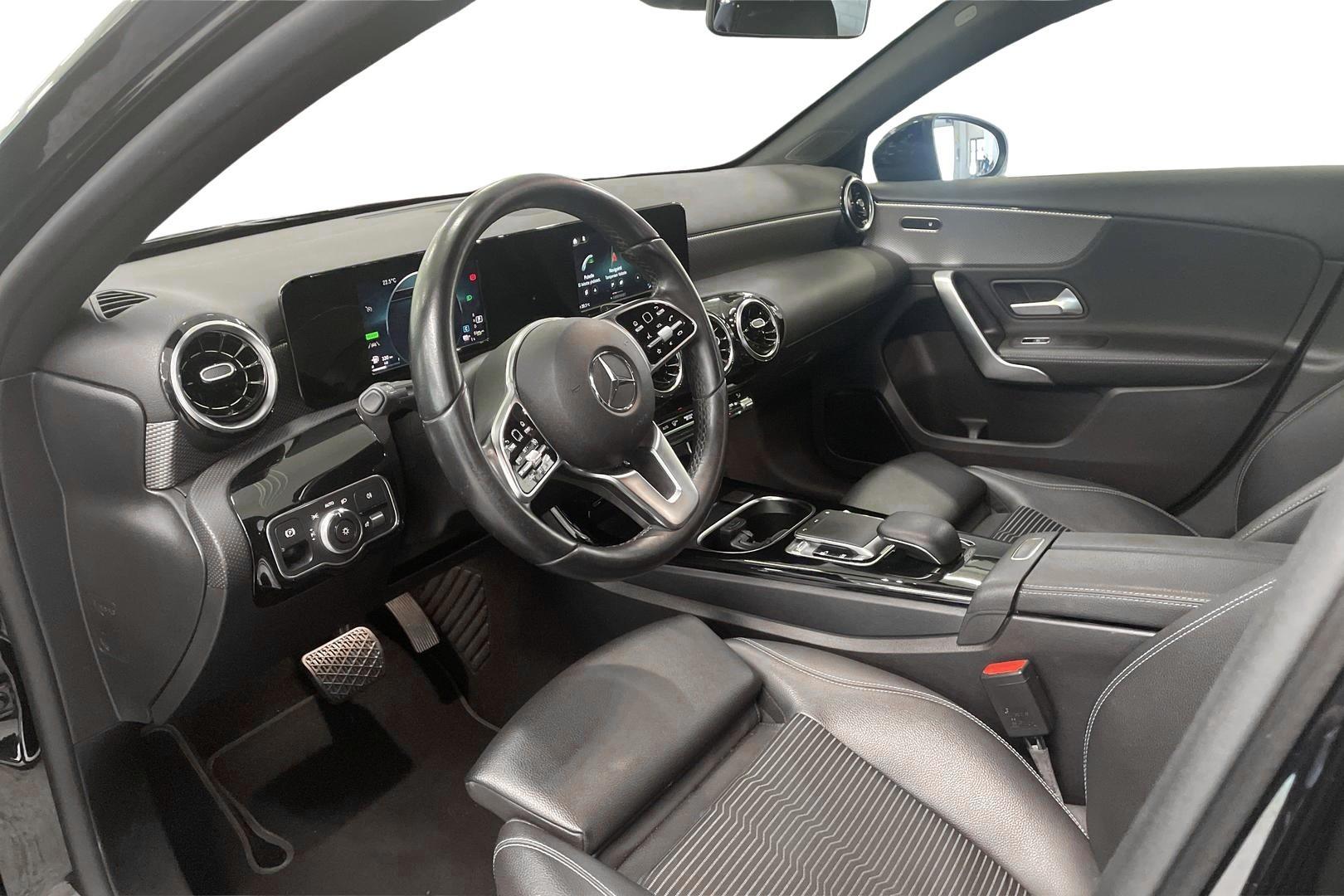 Mercedes-Benz A 2020