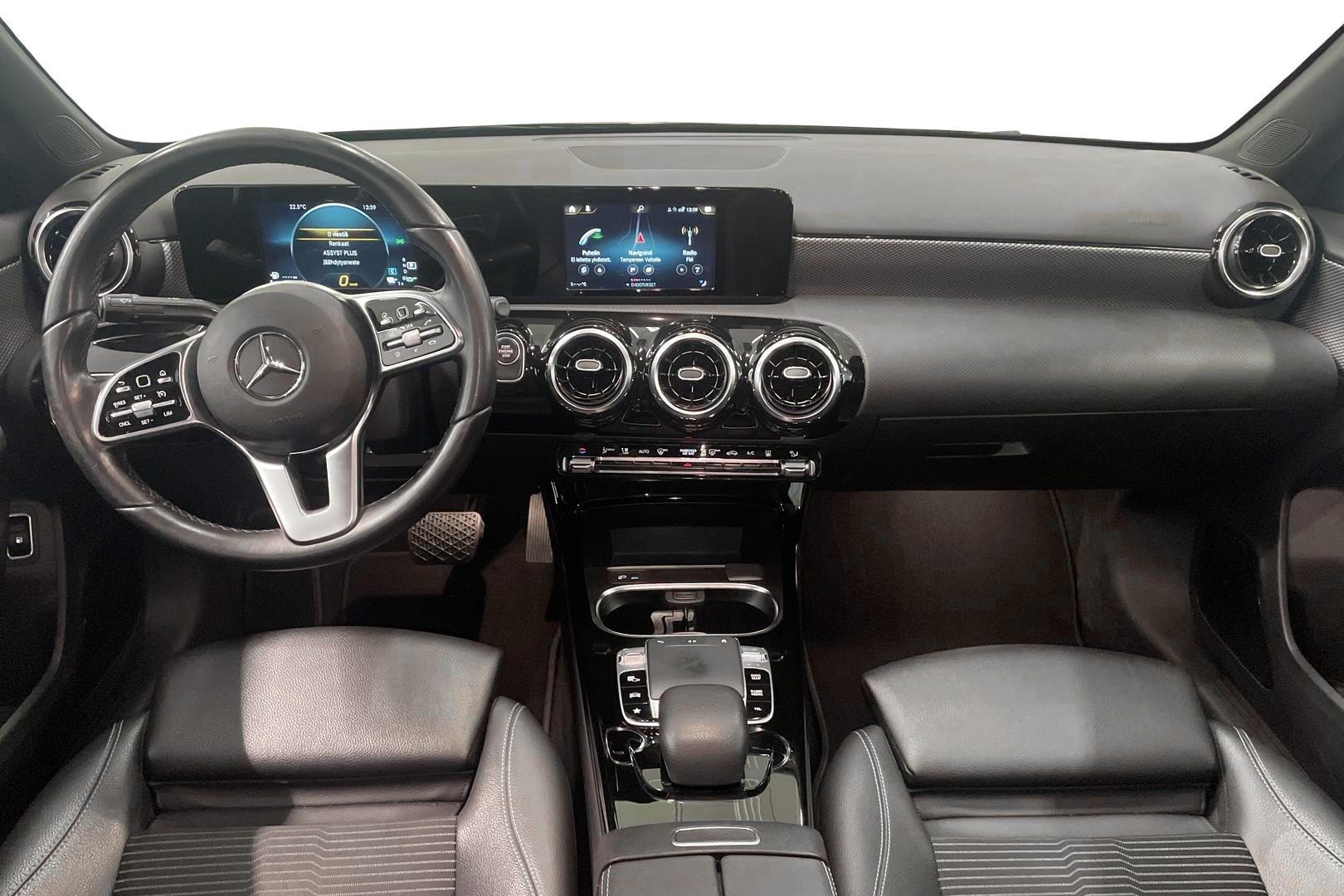 Mercedes-Benz A 2020