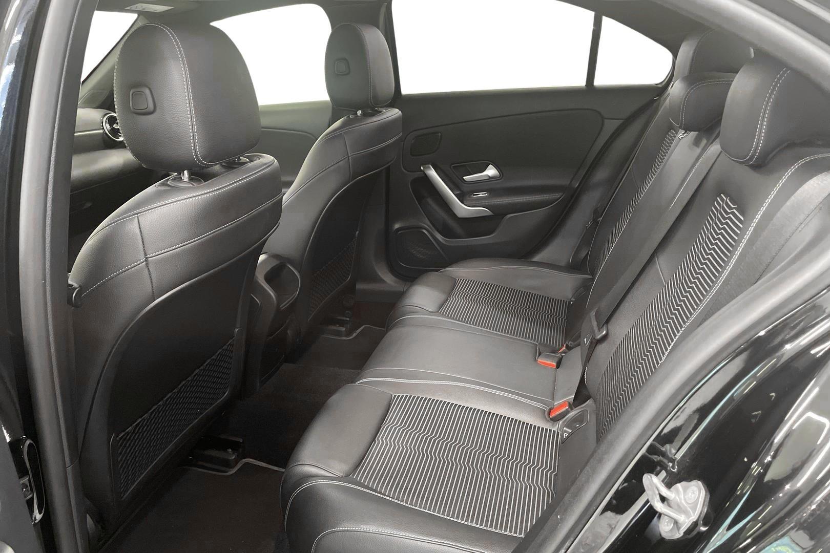 Mercedes-Benz A 2020