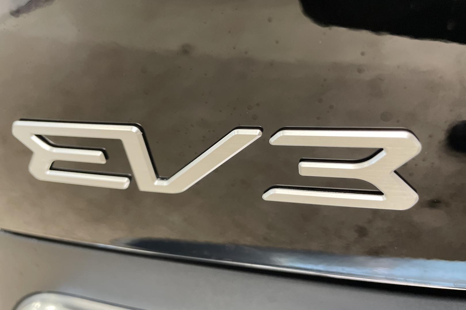 KIA EV3 2025