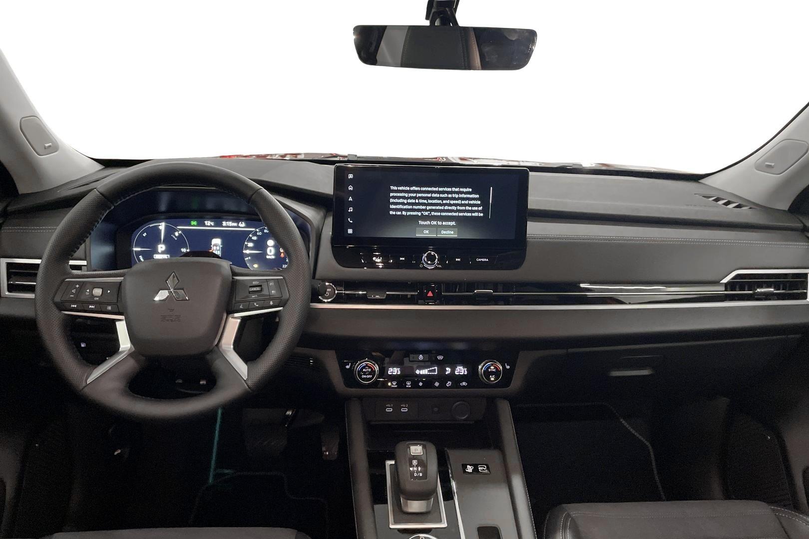 Mitsubishi Outlander 2025