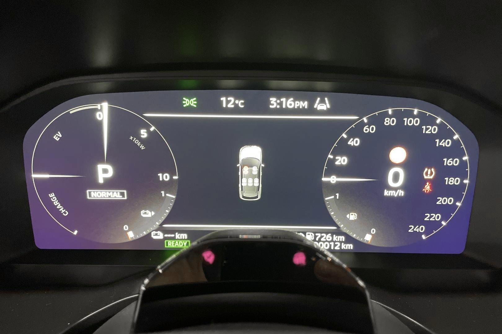 Mitsubishi Outlander 2025