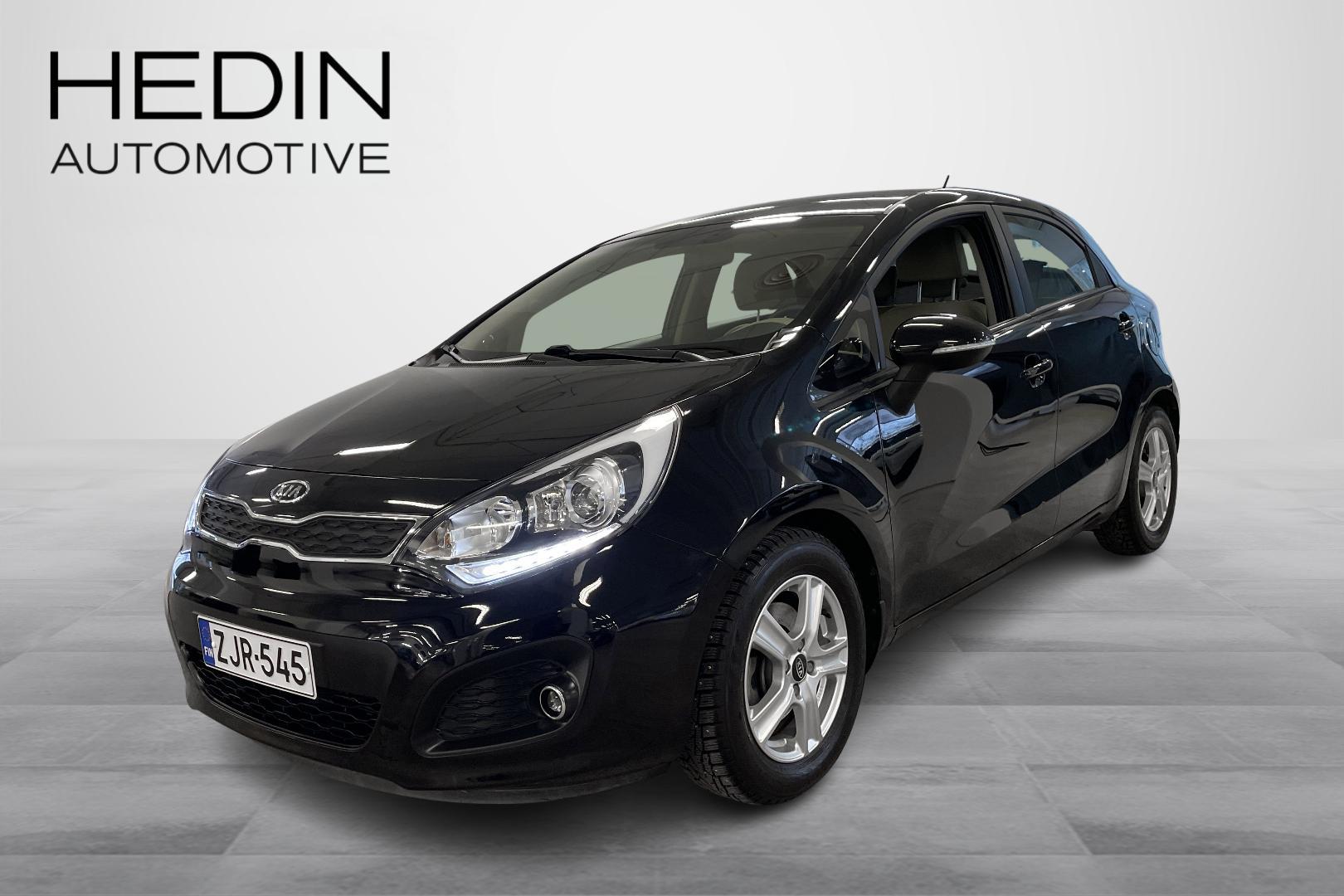 Kia Rio 2012
