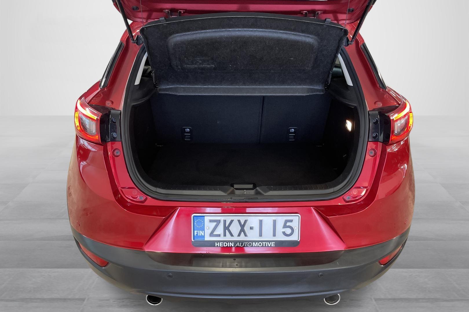 MAZDA CX-3 2017