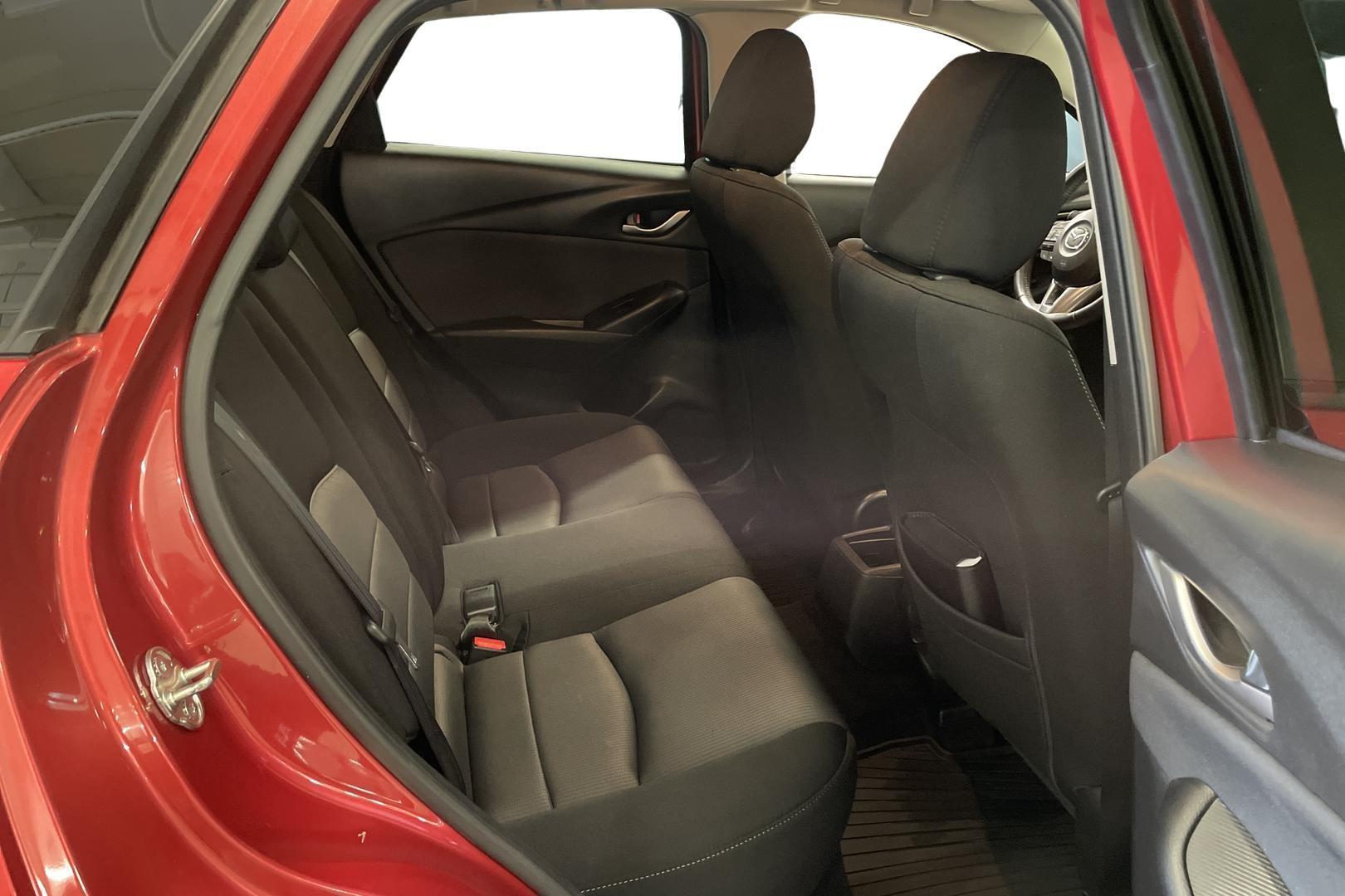 MAZDA CX-3 2017