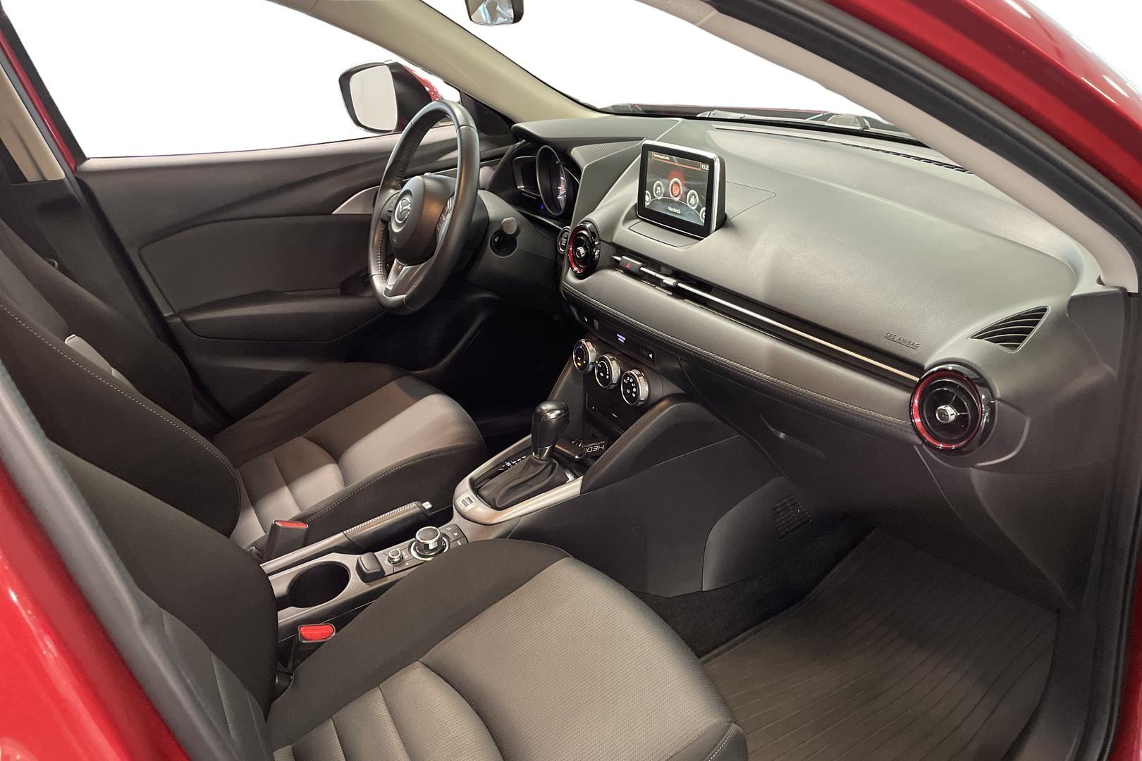 MAZDA CX-3 2017