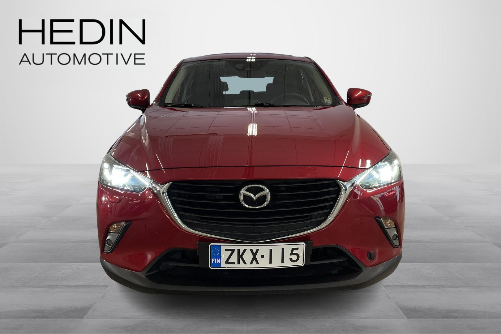 MAZDA CX-3 2017
