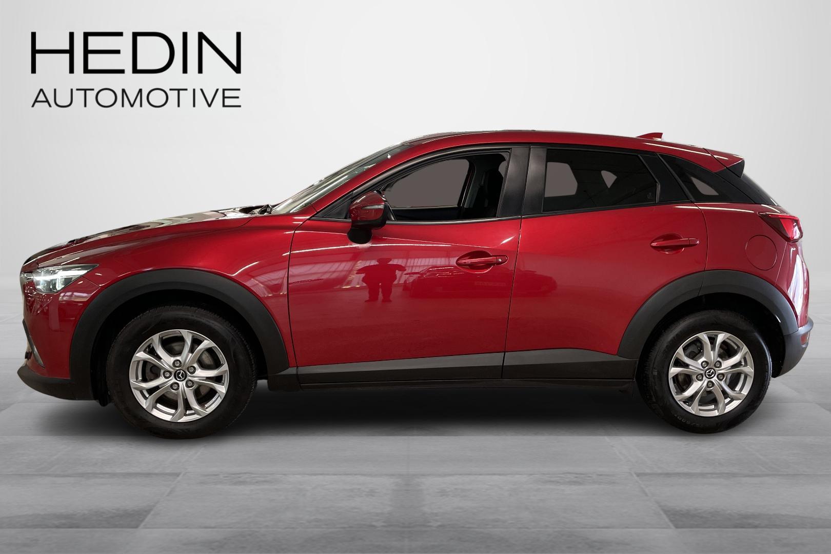 MAZDA CX-3 2017