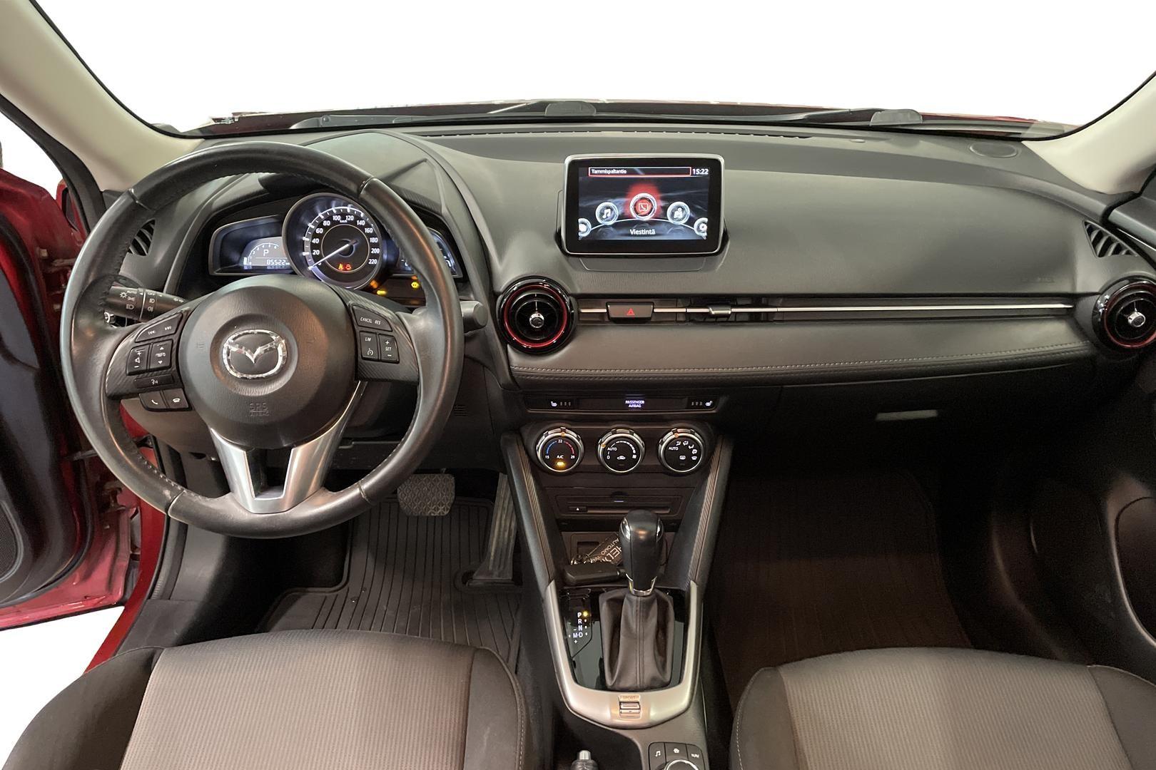 MAZDA CX-3 2017