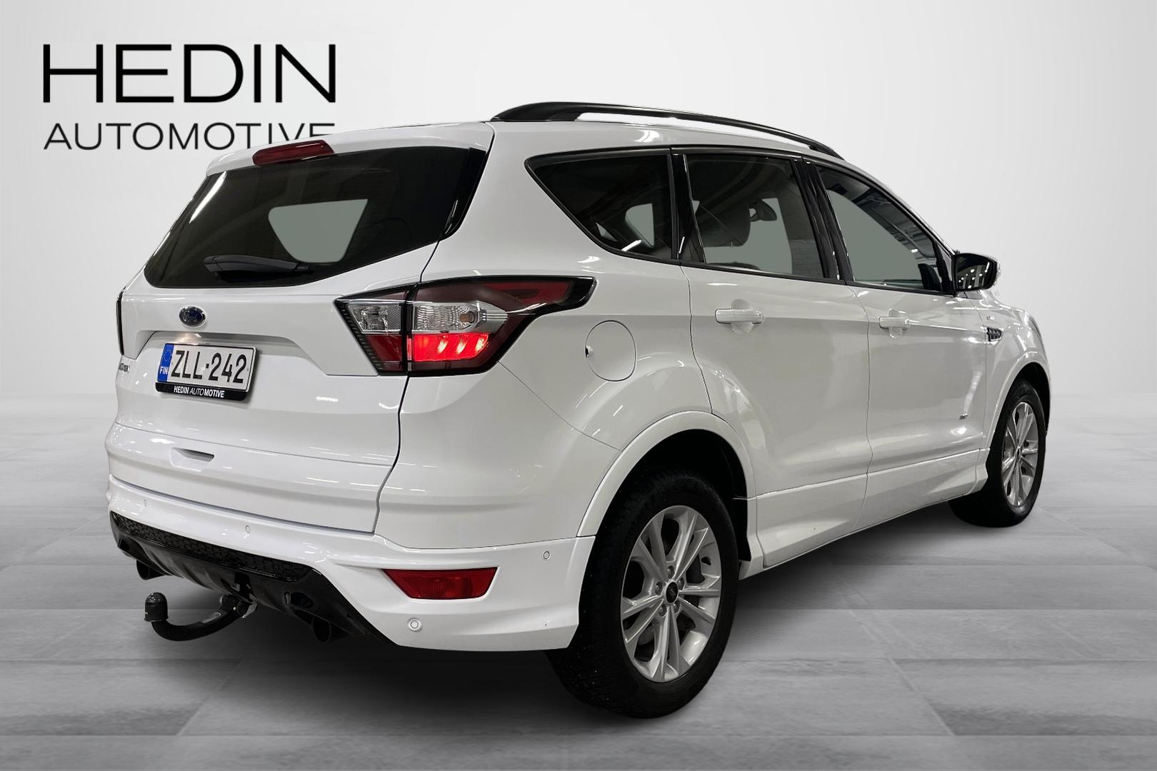 Ford Kuga 2018