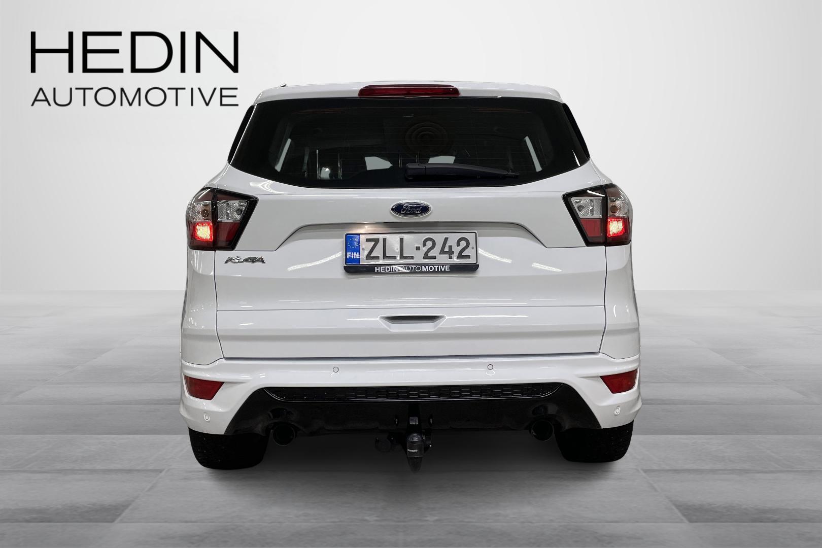 Ford Kuga 2018