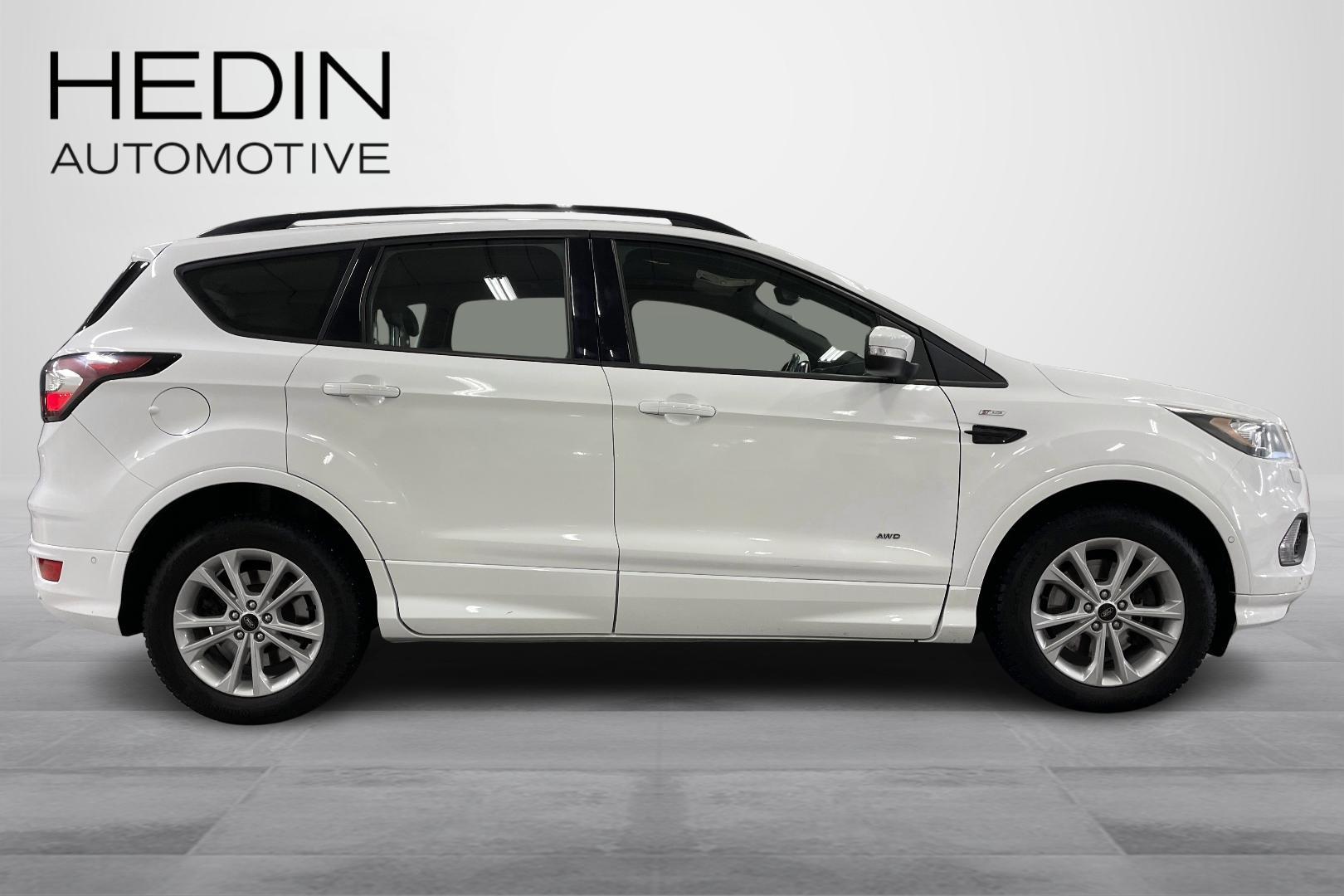 Ford Kuga 2018