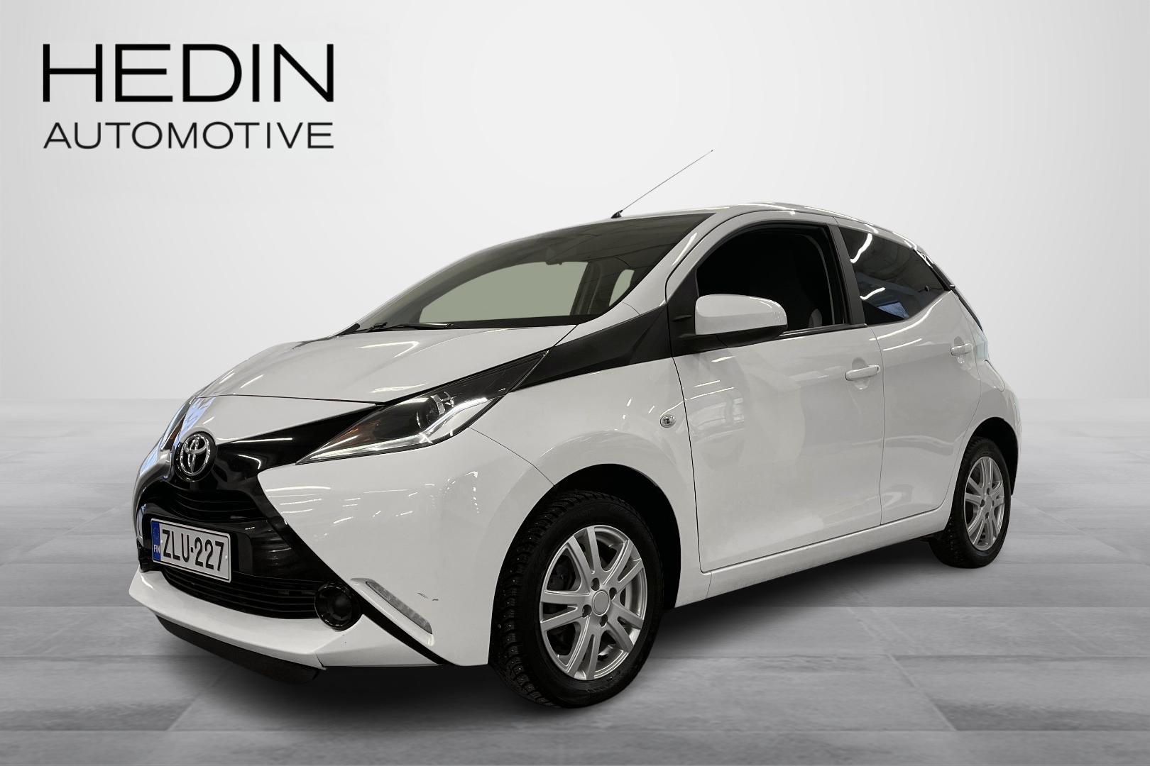 TOYOTA AYGO 2018