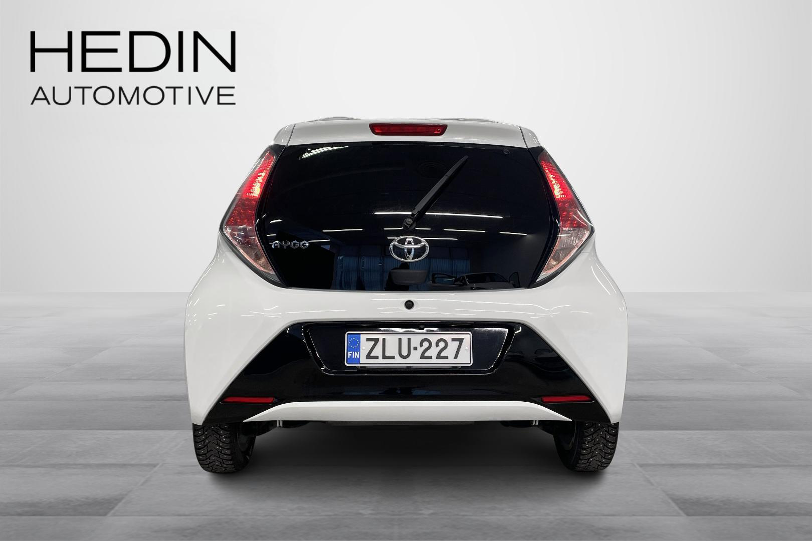 TOYOTA AYGO 2018