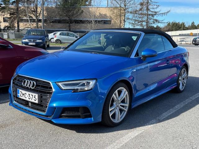 Audi A3 2019