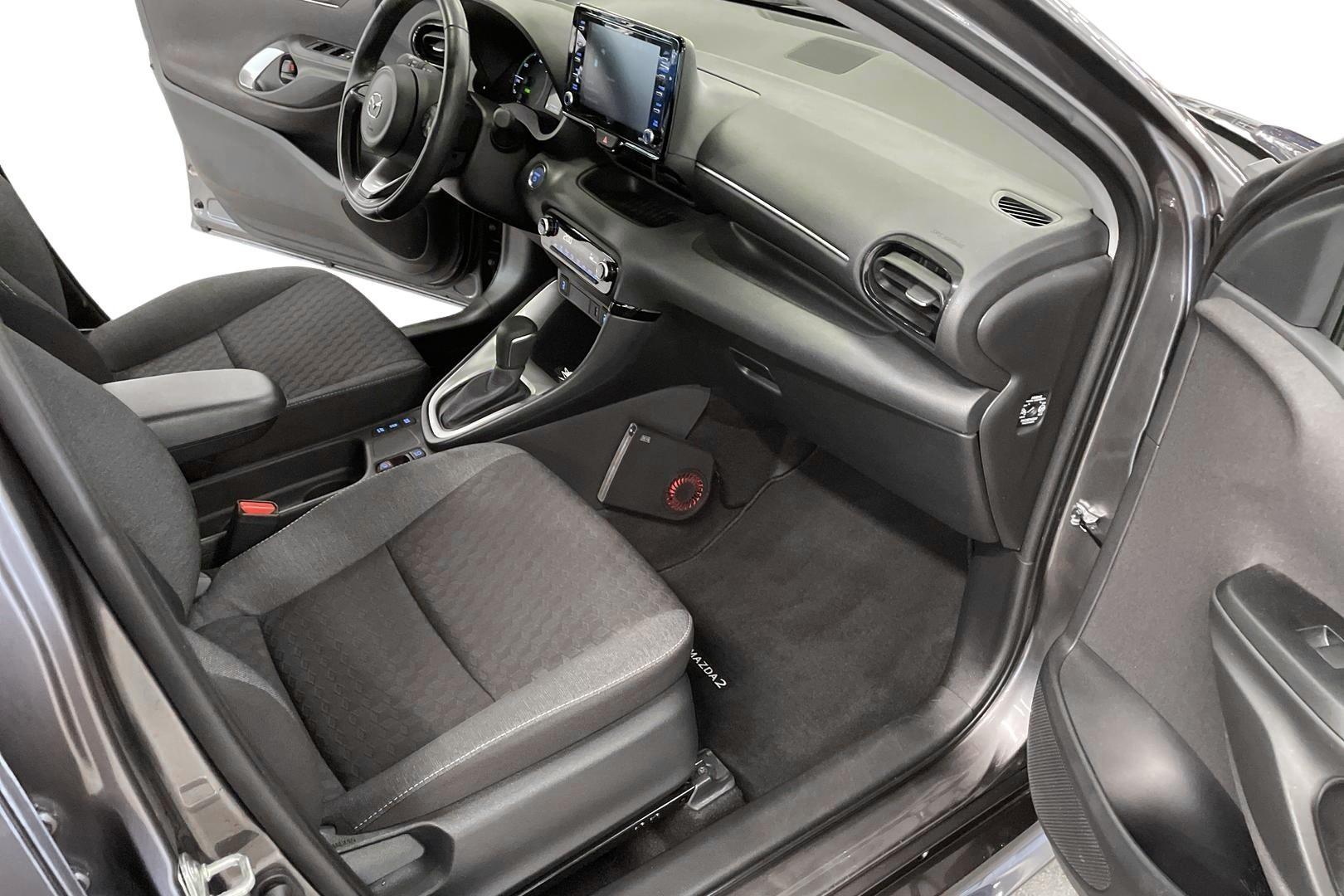 MAZDA MAZDA2 HYBRID 2023