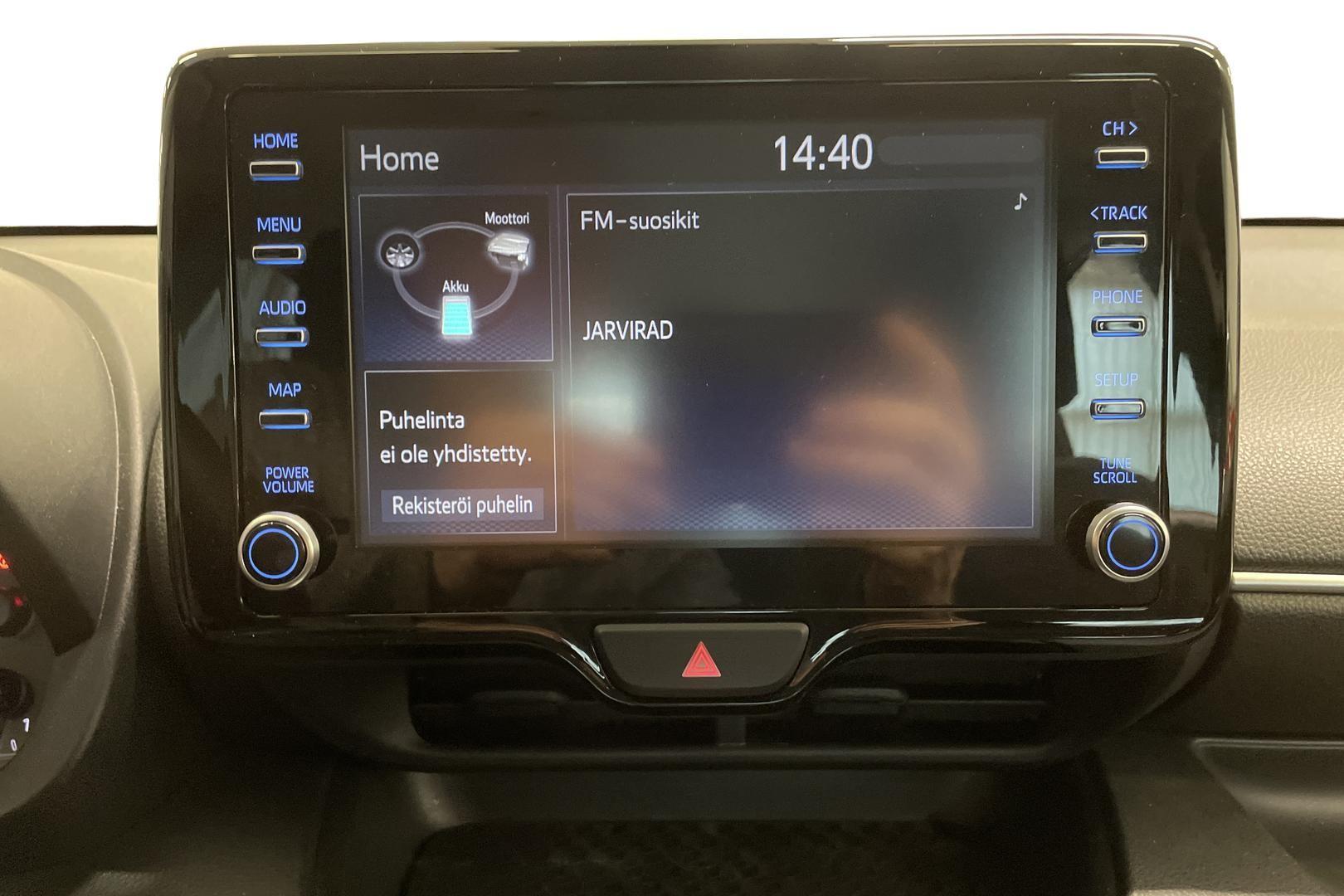 MAZDA MAZDA2 HYBRID 2023