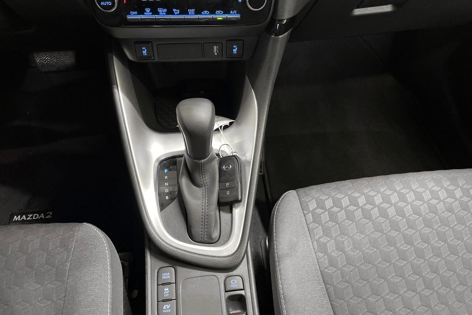 MAZDA MAZDA2 HYBRID 2023