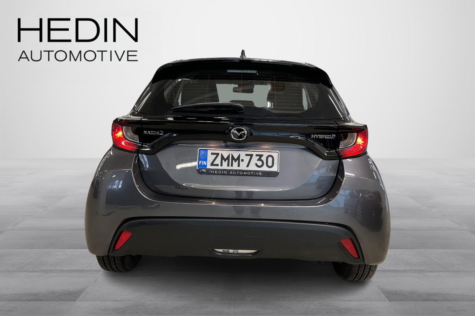 MAZDA MAZDA2 HYBRID 2023