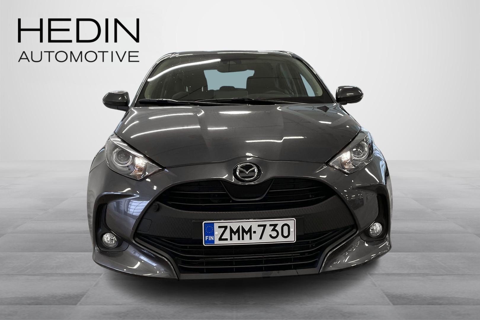 MAZDA MAZDA2 HYBRID 2023