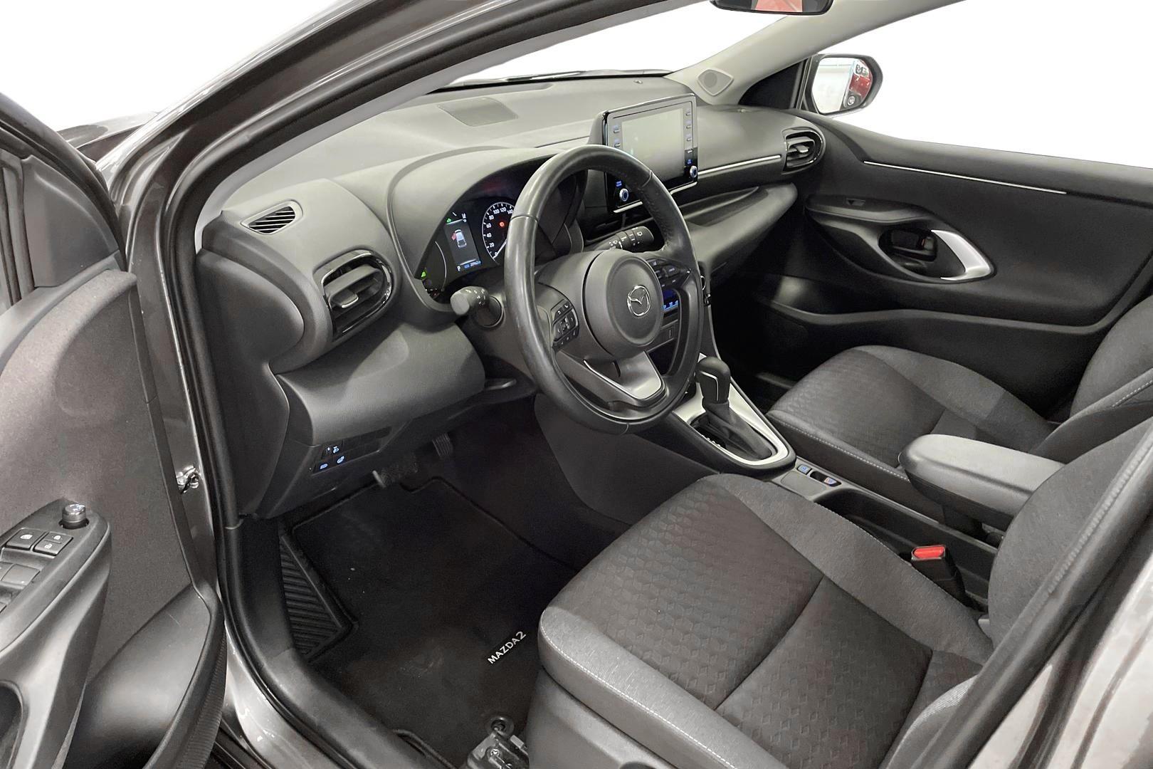 MAZDA MAZDA2 HYBRID 2023