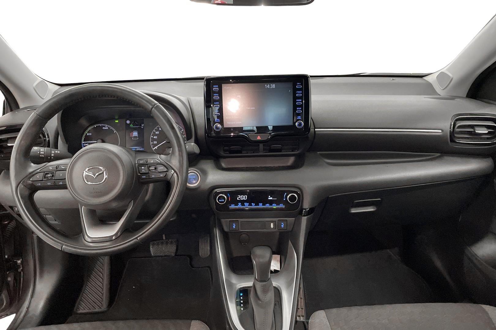 MAZDA MAZDA2 HYBRID 2023