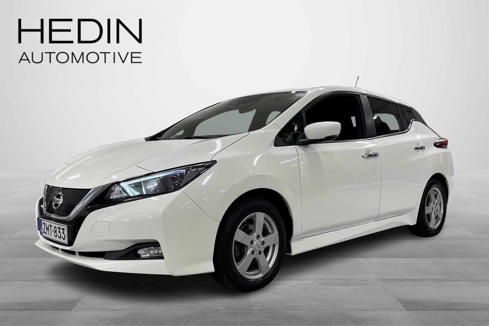 Nissan Leaf 2019