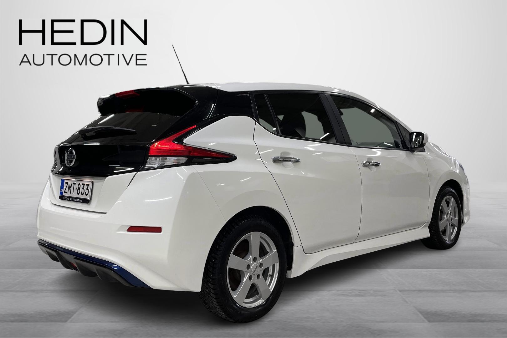 Nissan Leaf 2019