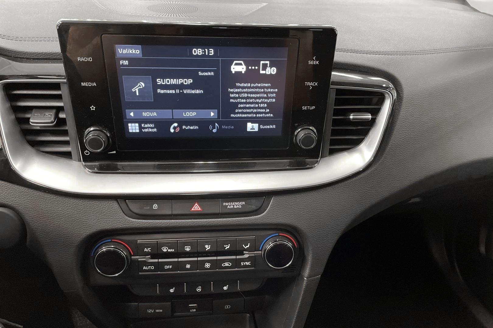 KIA CEED 14