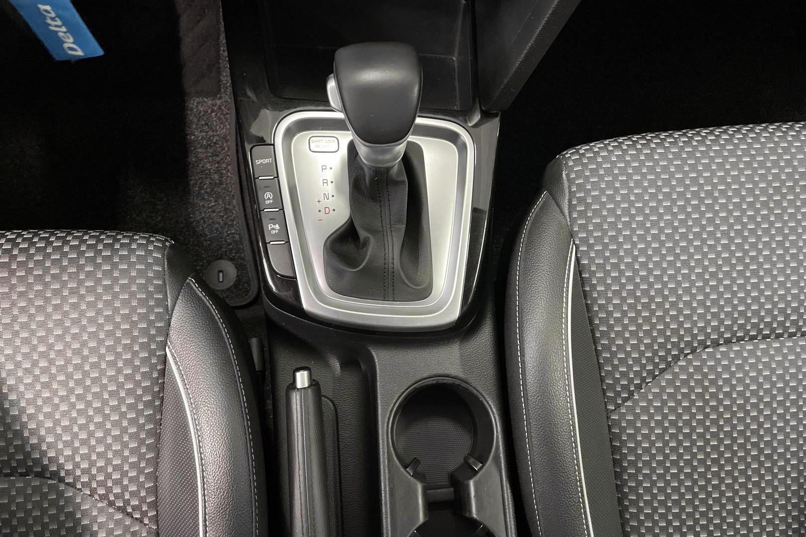 KIA CEED 16