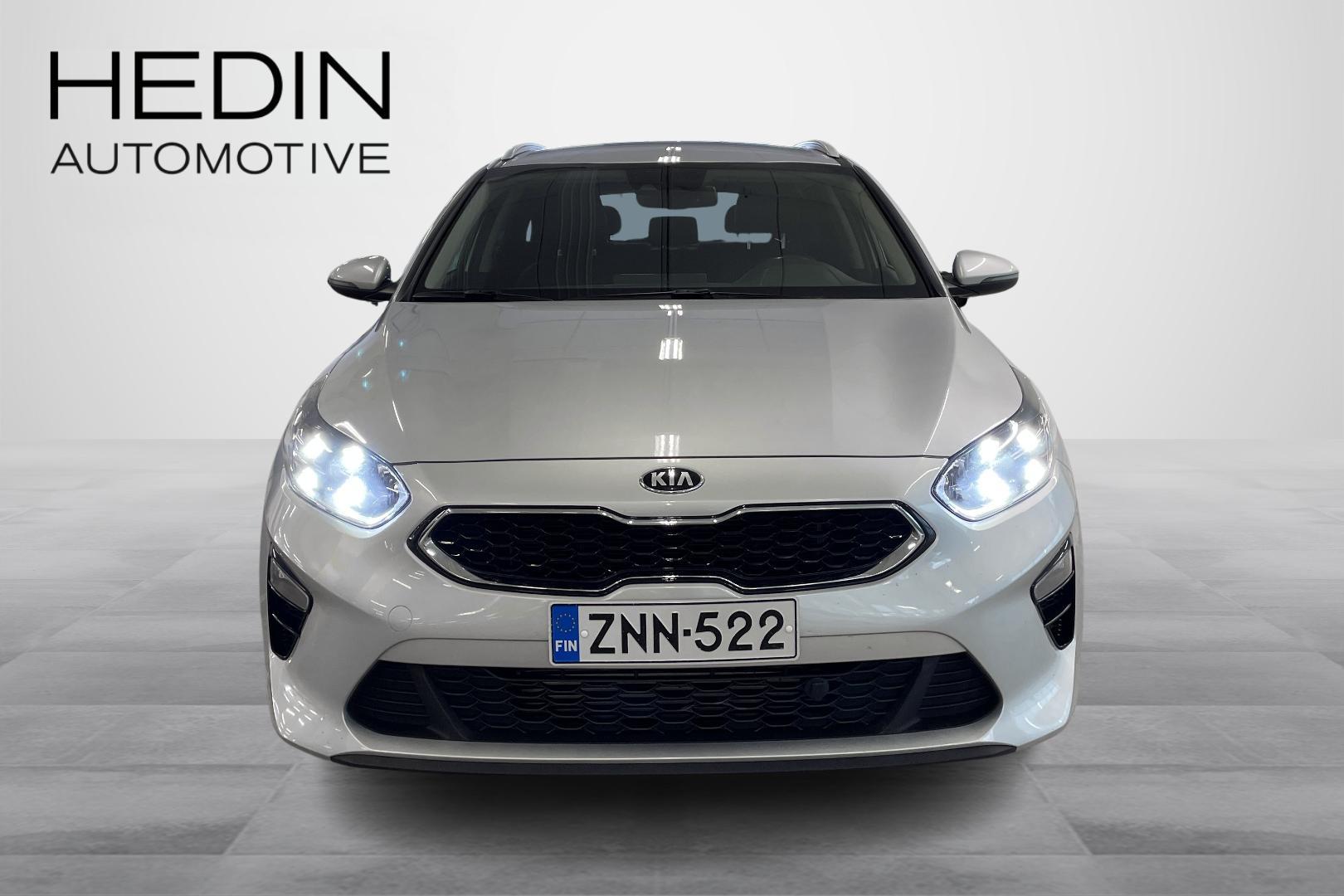KIA CEED 4