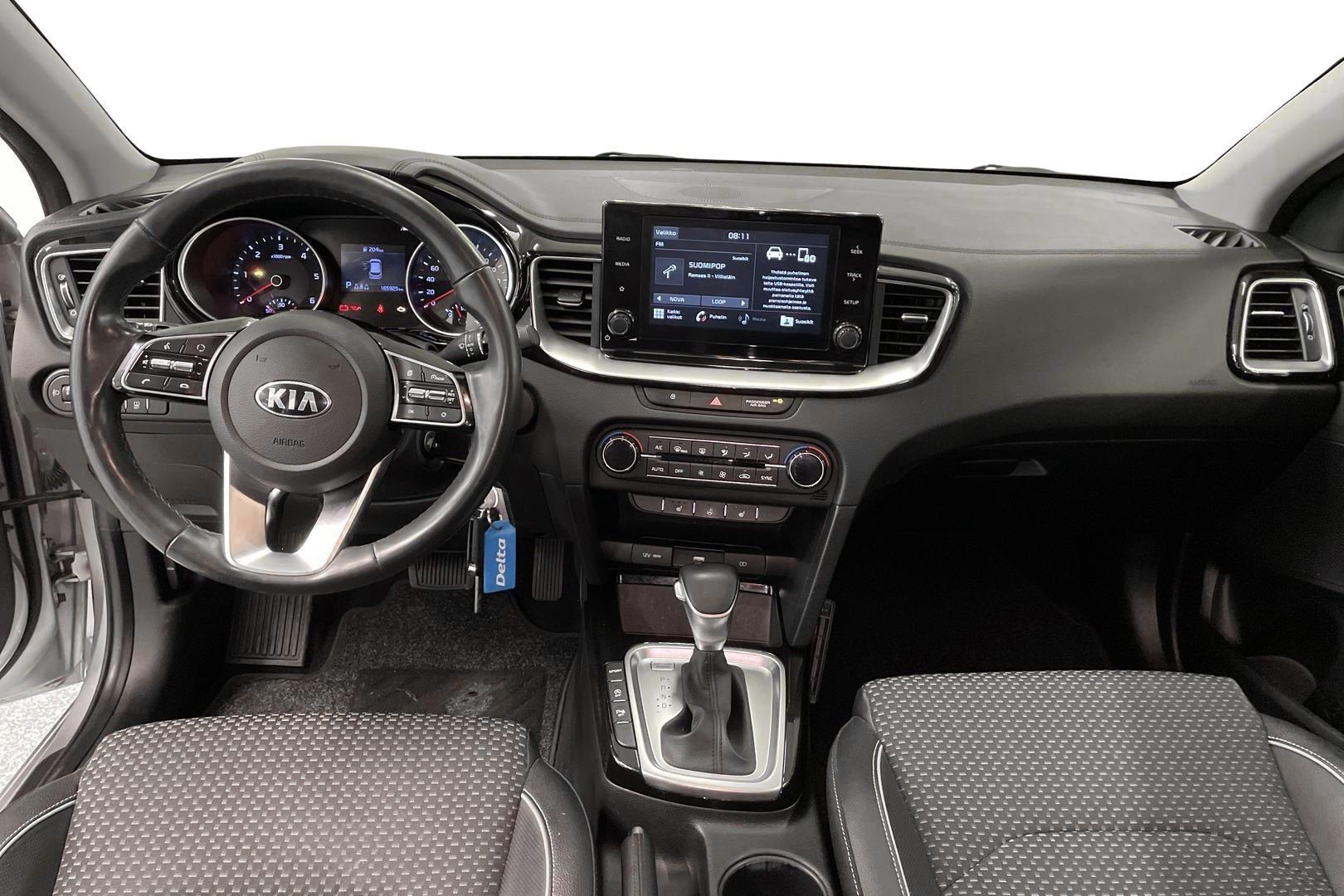 KIA CEED 8