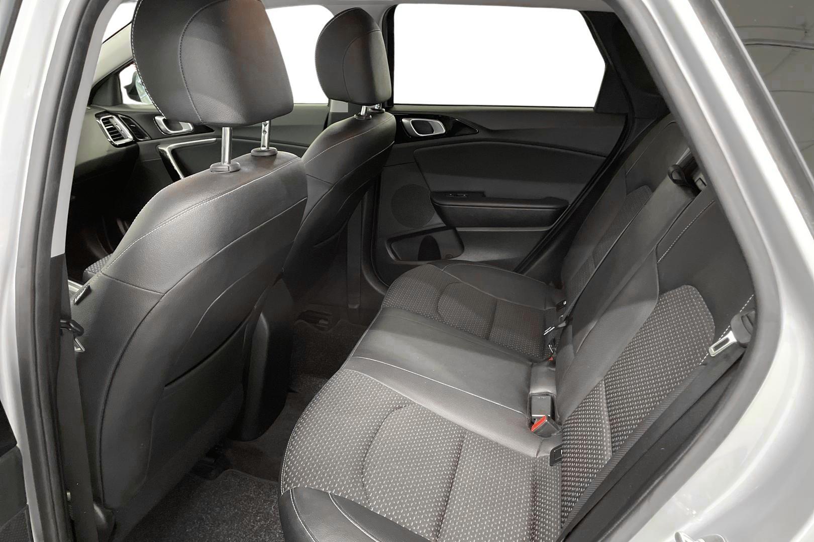KIA CEED 9