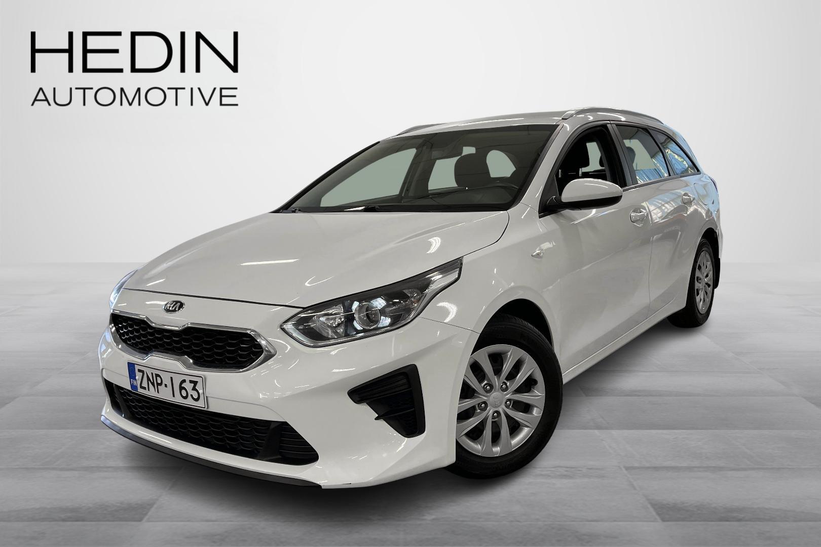 Kia Ceed 2021