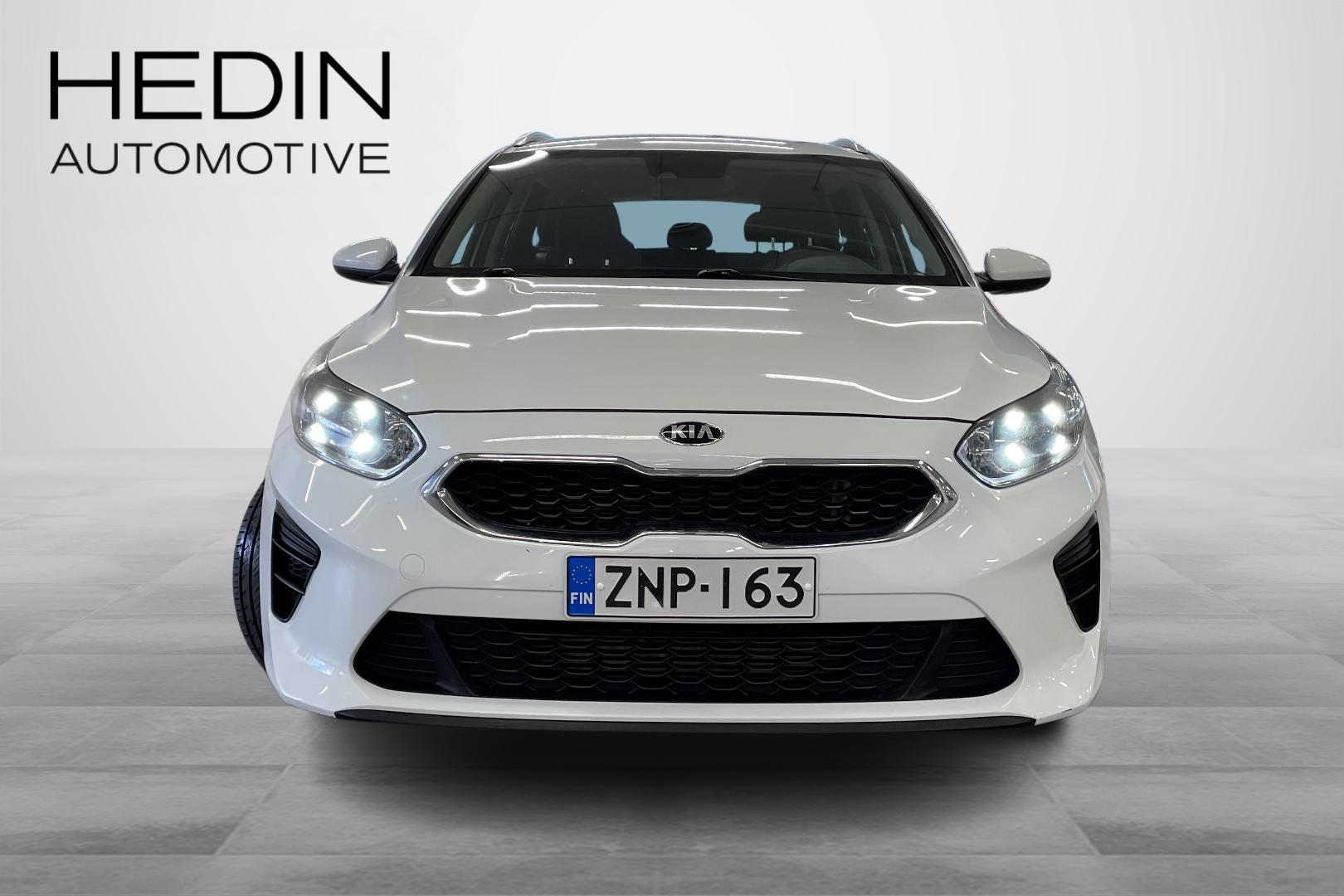 Kia Ceed 2021