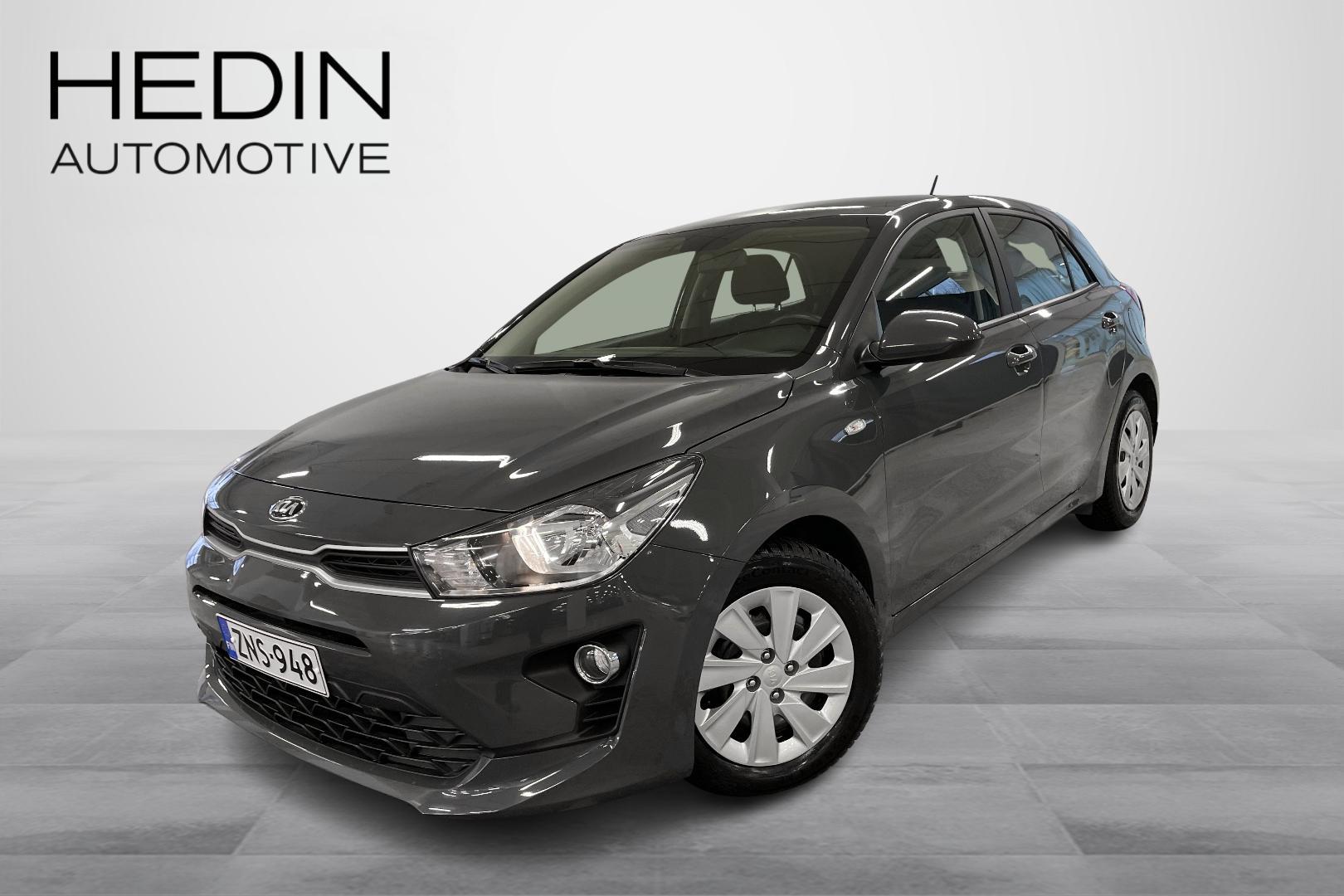 KIA Rio 2021