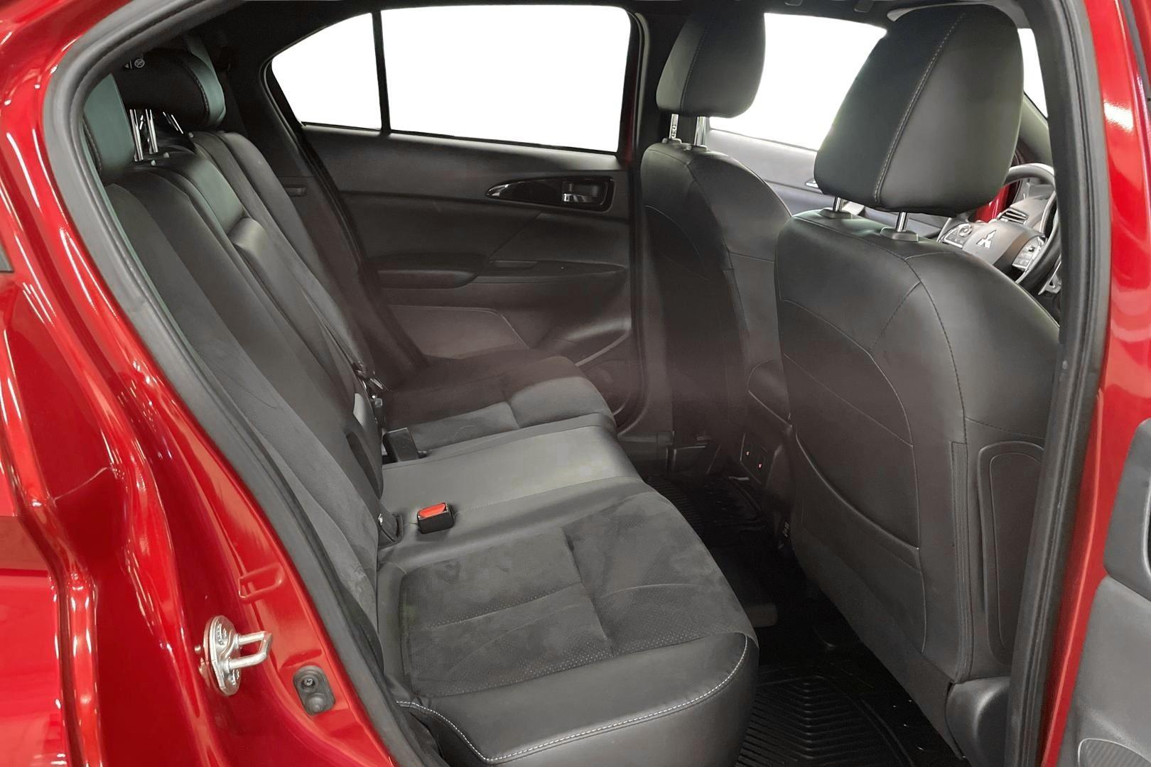 Mitsubishi Eclipse Cross 2022