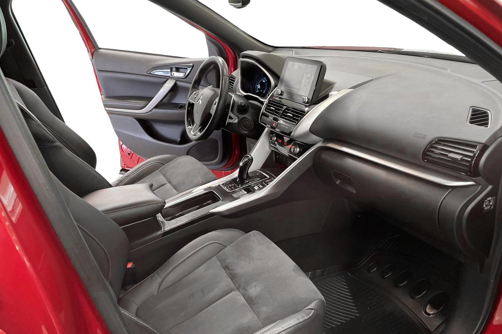 Mitsubishi Eclipse Cross 2022