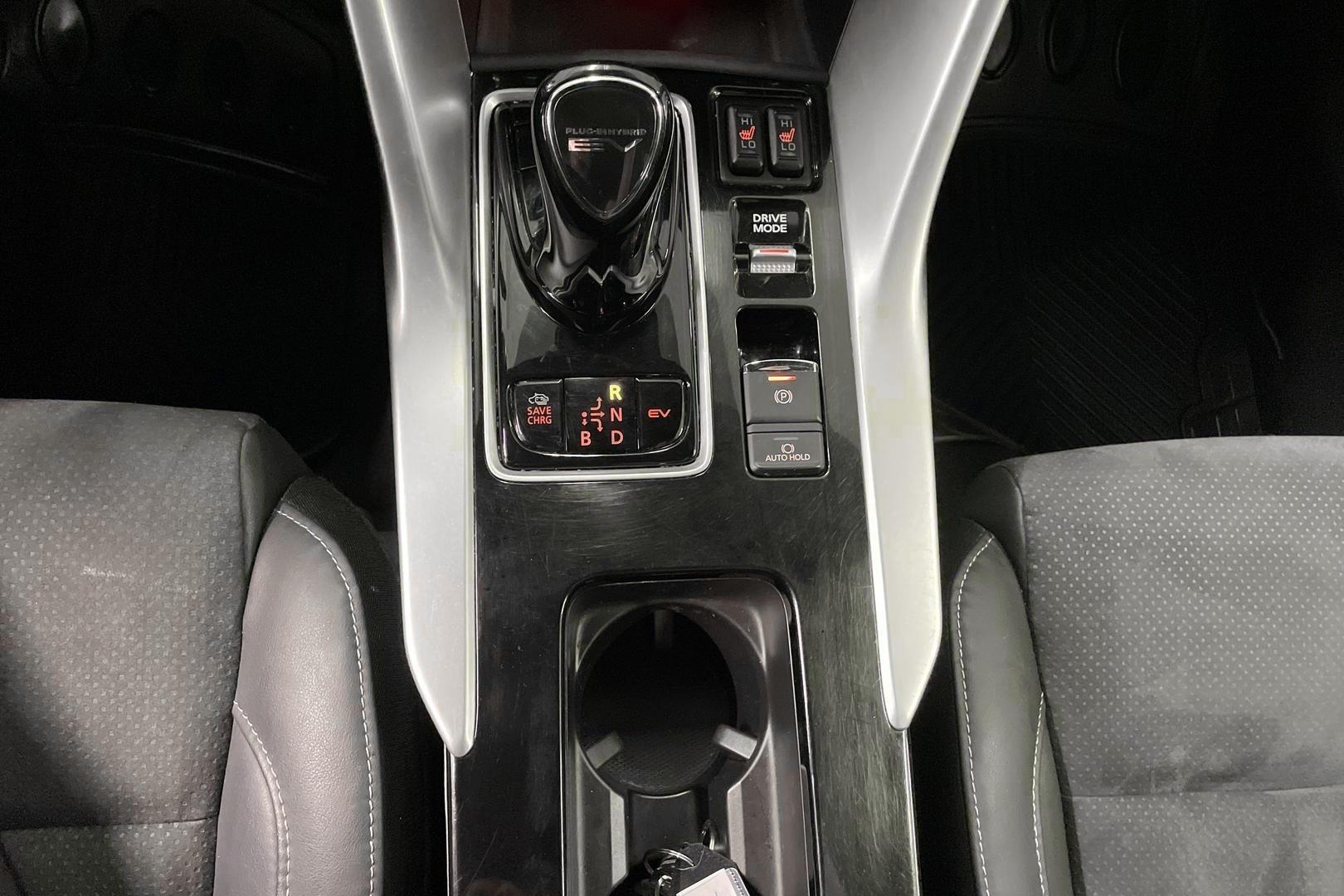Mitsubishi Eclipse Cross 2022