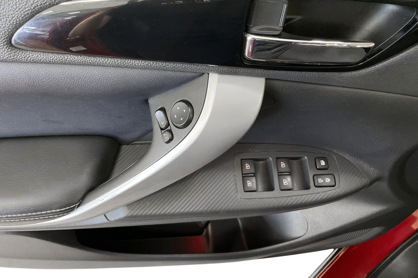 Mitsubishi Eclipse Cross 2022