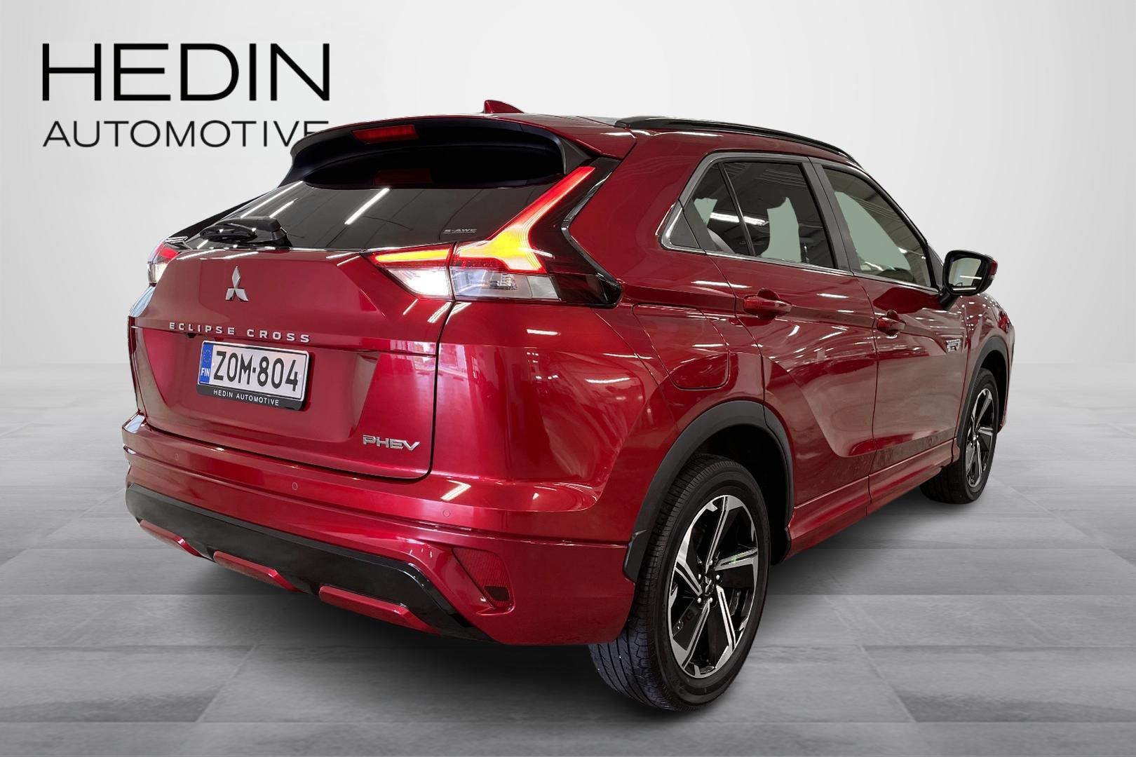 Mitsubishi Eclipse Cross 2022