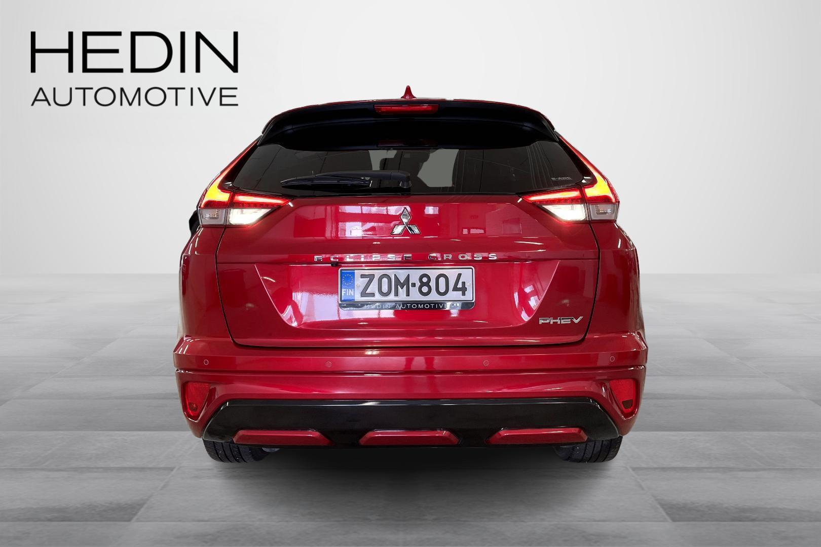Mitsubishi Eclipse Cross 2022