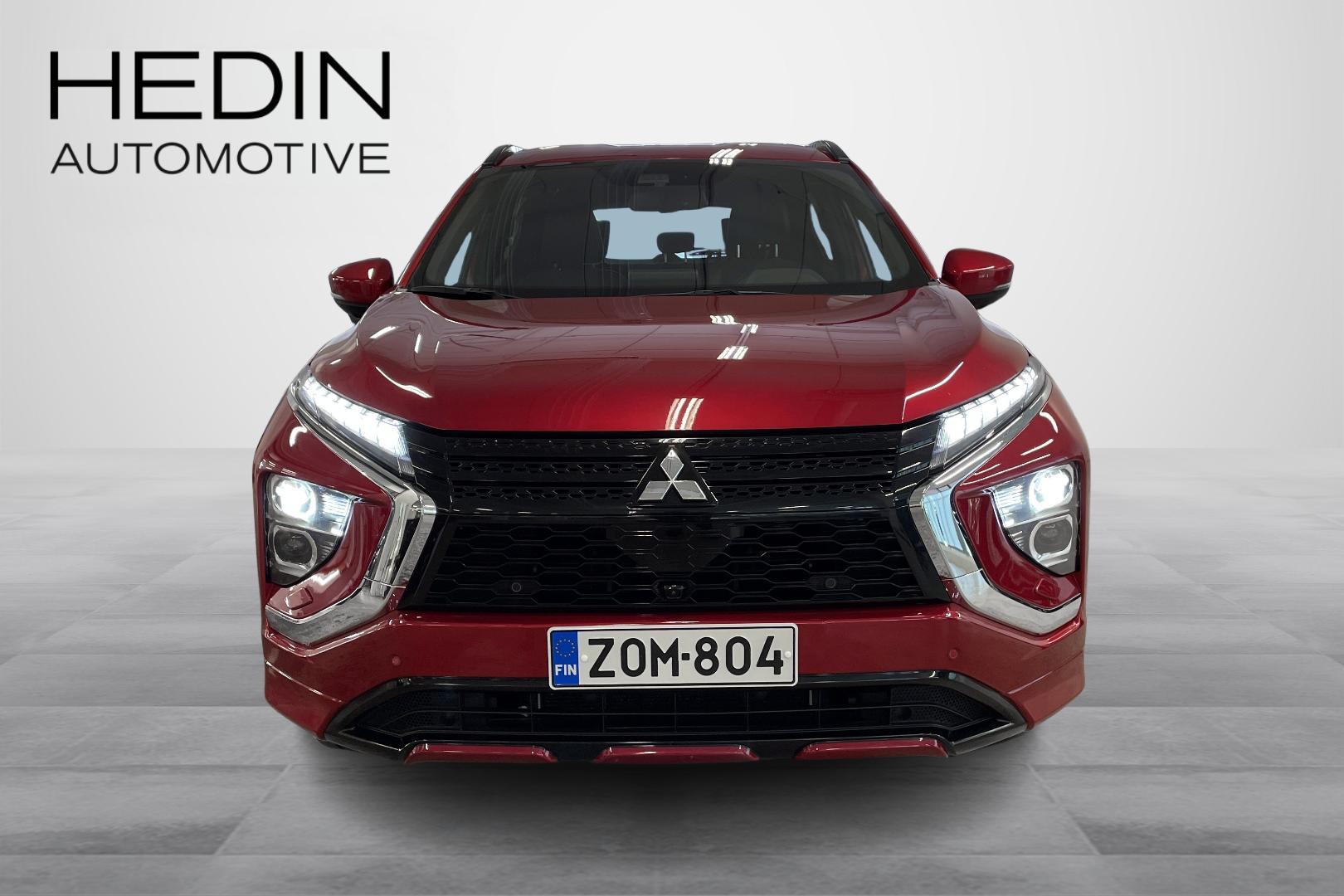 Mitsubishi Eclipse Cross 2022