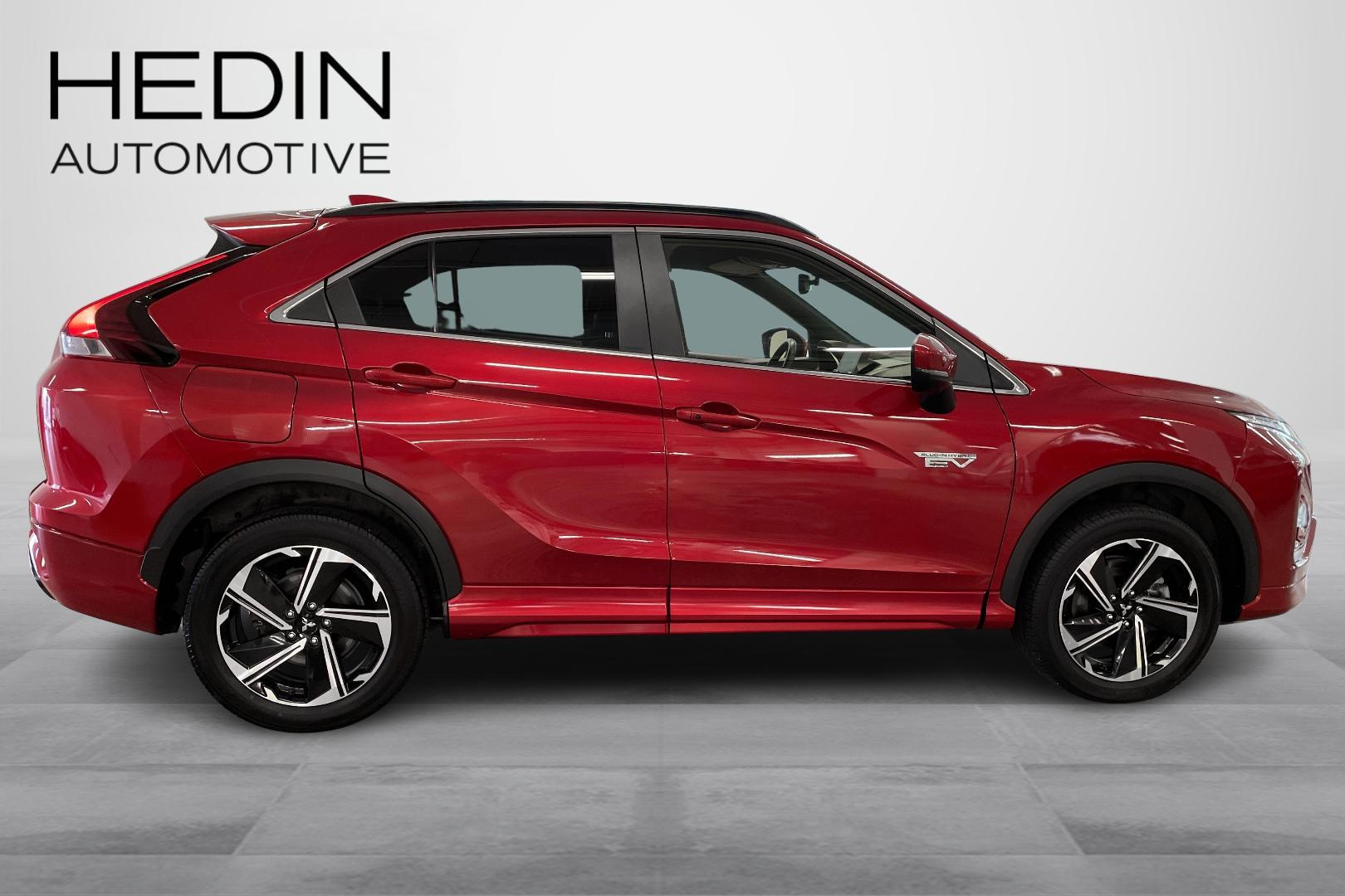 Mitsubishi Eclipse Cross 2022